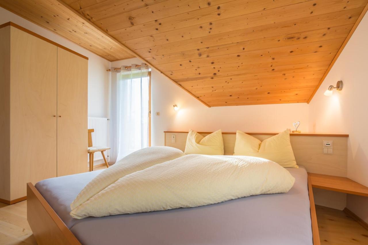 Alpenblick Apartment Santa Maddalena in Casies Exterior photo