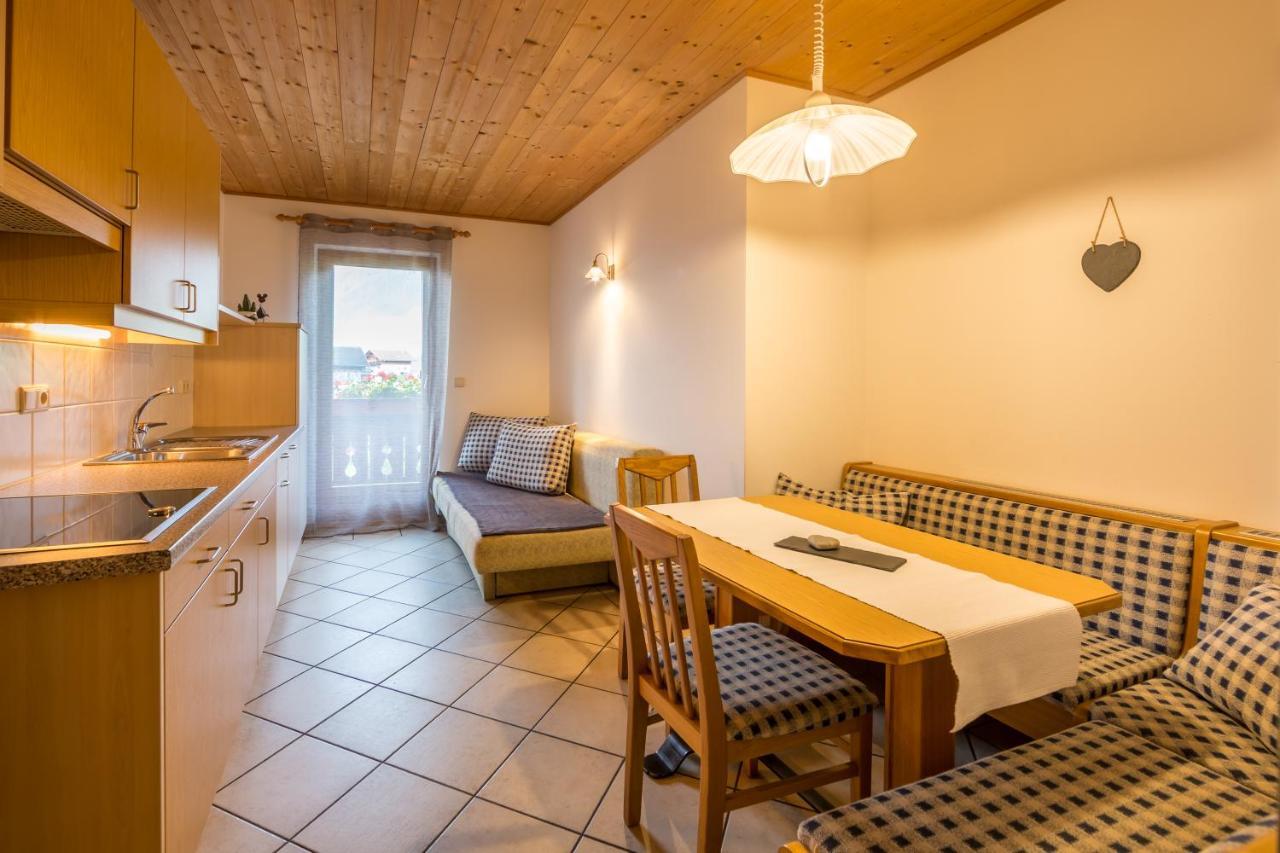 Alpenblick Apartment Santa Maddalena in Casies Exterior photo