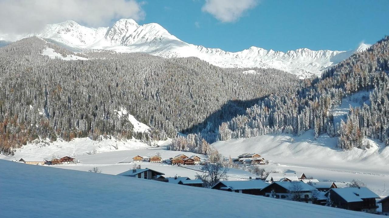 Alpenblick Apartment Santa Maddalena in Casies Exterior photo